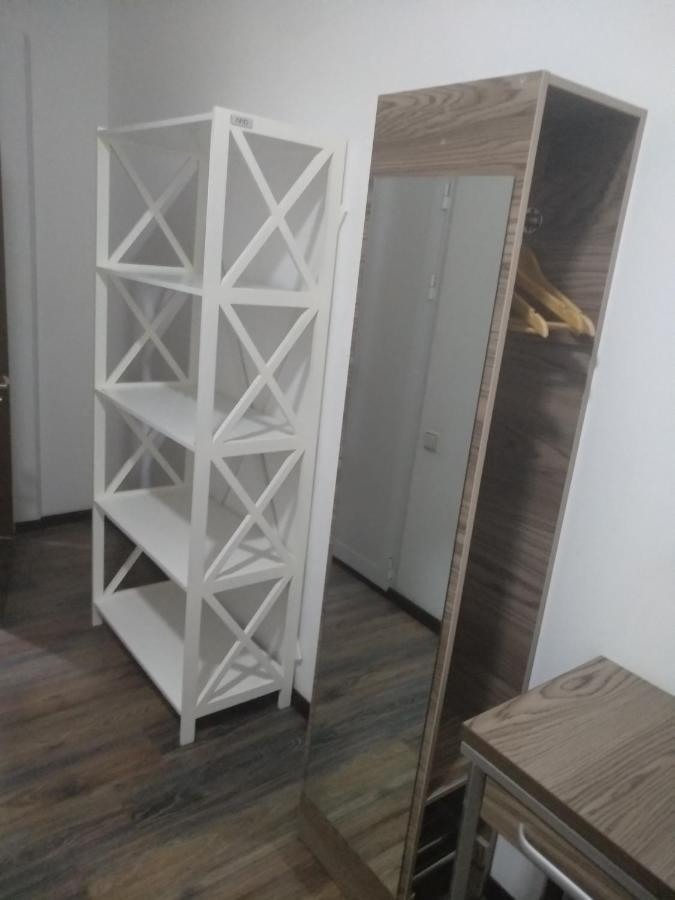 Sakura Inn Фергана Екстер'єр фото
