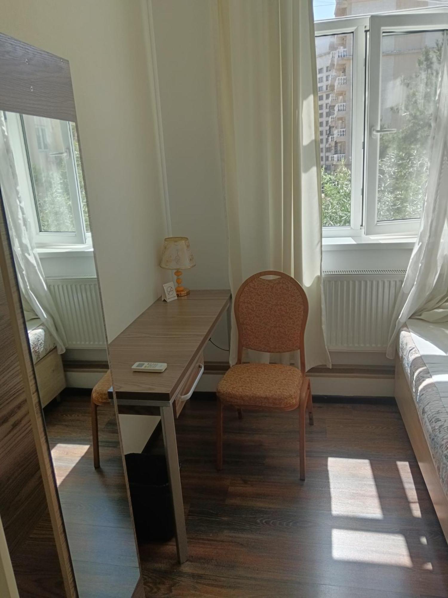 Sakura Inn Фергана Екстер'єр фото
