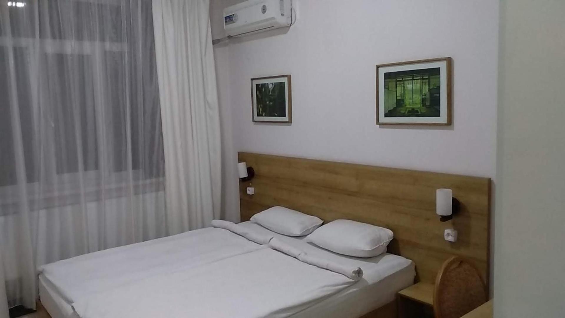 Sakura Inn Фергана Екстер'єр фото