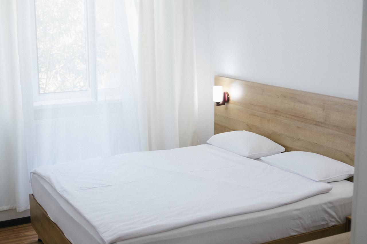 Sakura Inn Фергана Екстер'єр фото